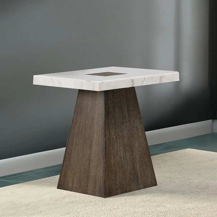Grasten Contemporary Square End Table - Image 10