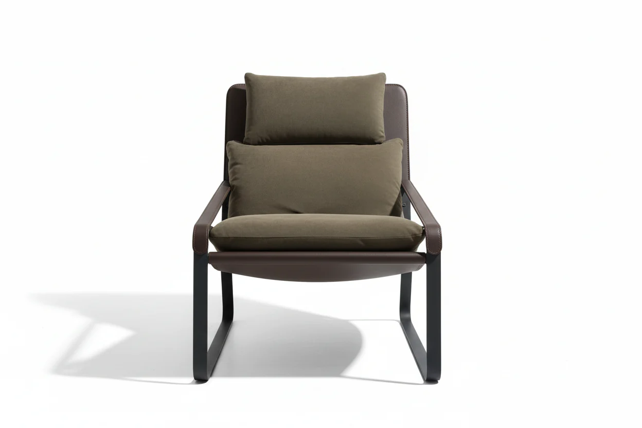 Harper Lounge Chair - Image 2