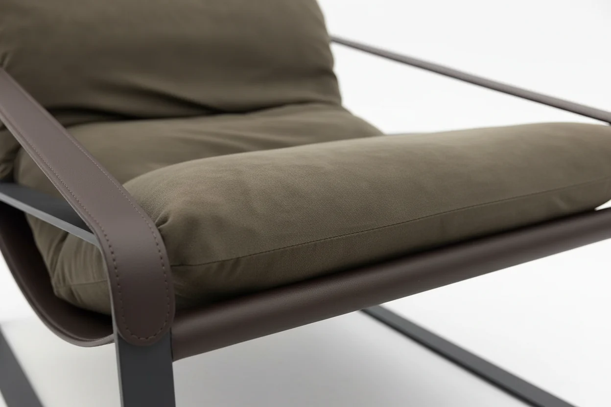 Harper Lounge Chair - Image 3