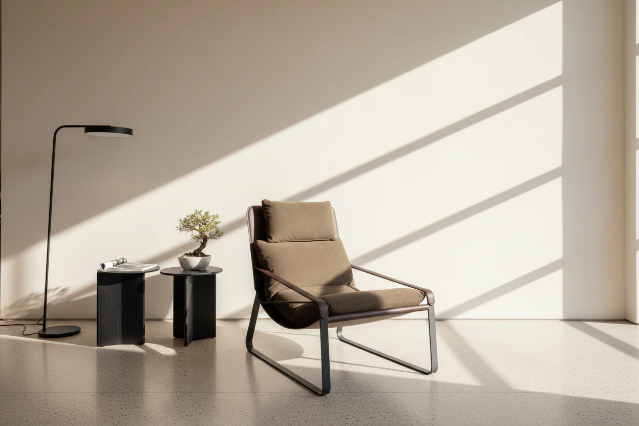 Harper Lounge Chair - Image 4