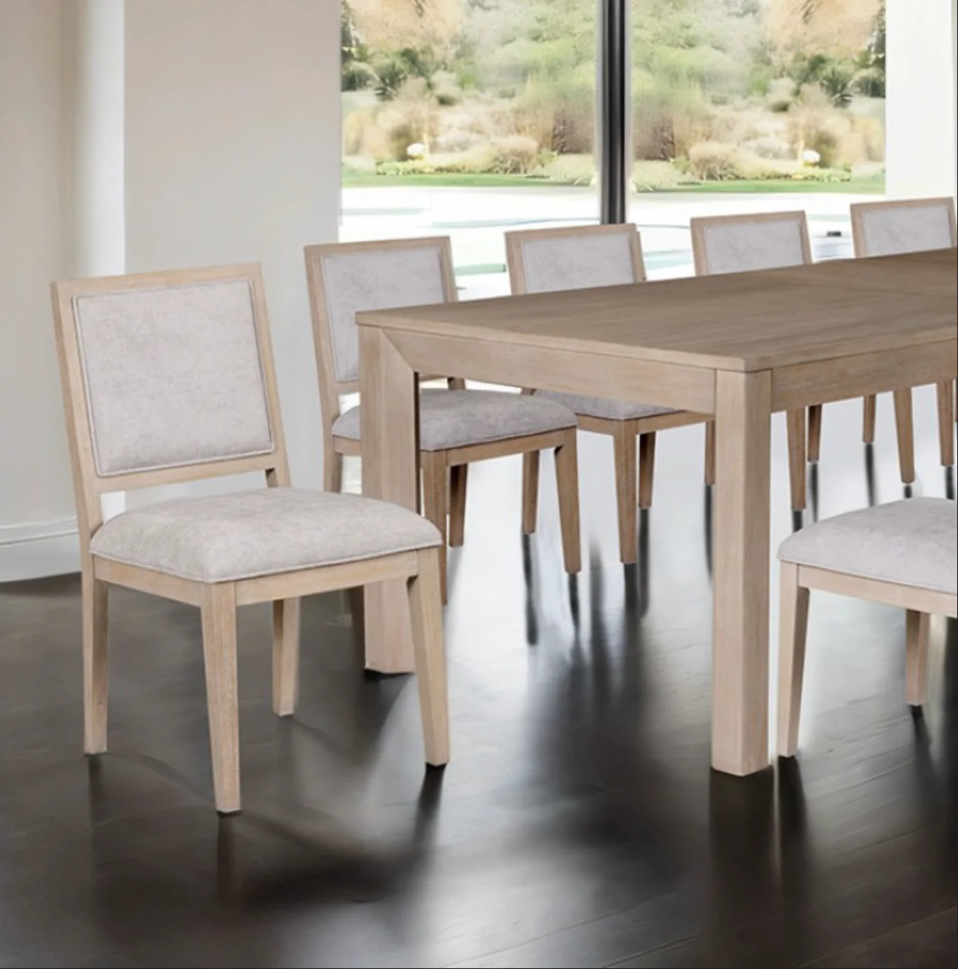Hatton Cross Dining Table Set - Image 3