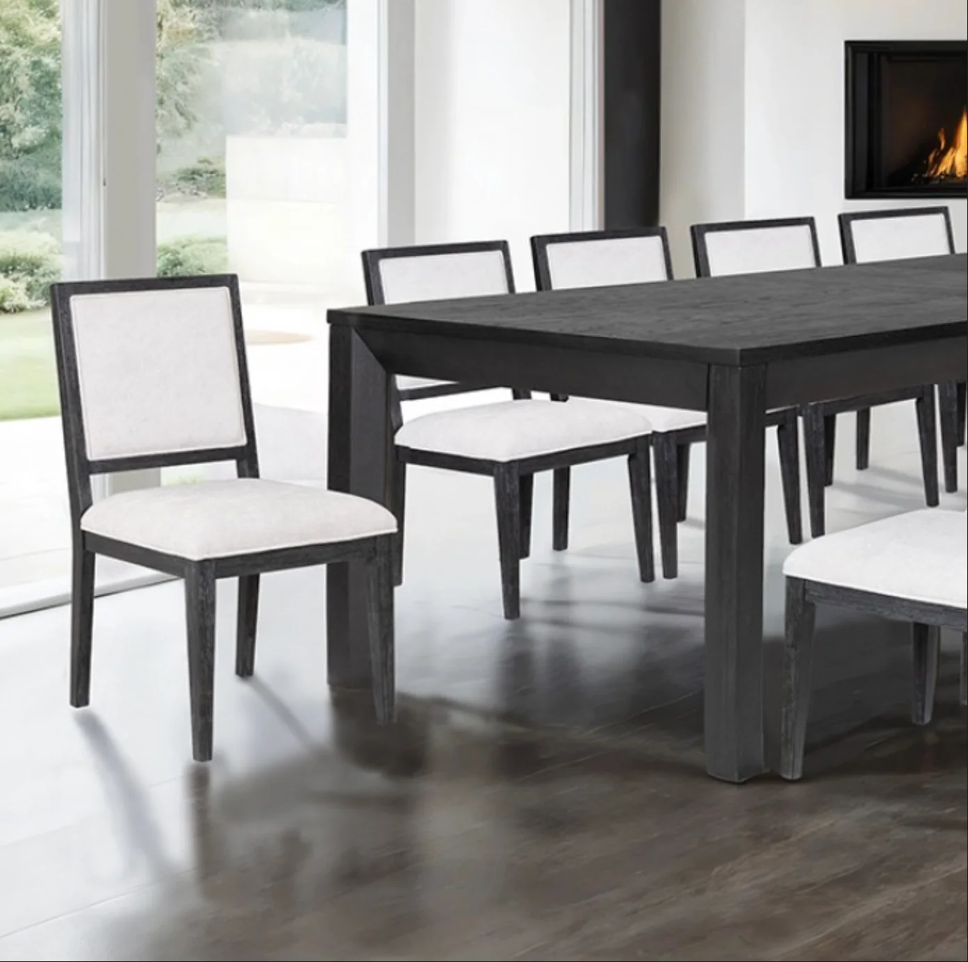 Hatton Cross Dining Table Set - Image 4