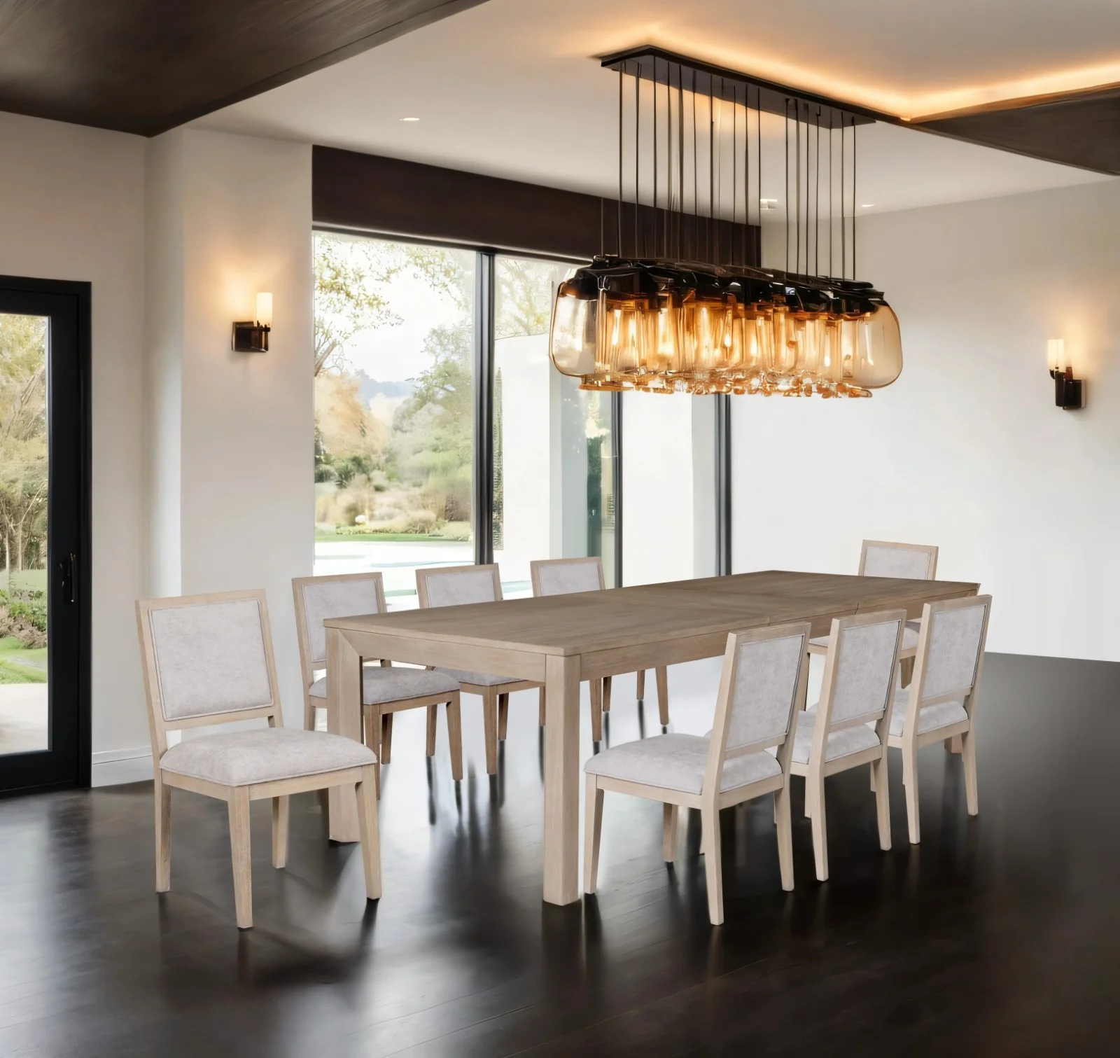 Hatton Cross Dining Table Set - Image 6