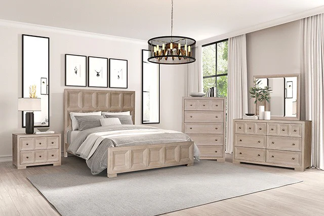 Hatton Cross Modern Oversized Nightstand - Image 3
