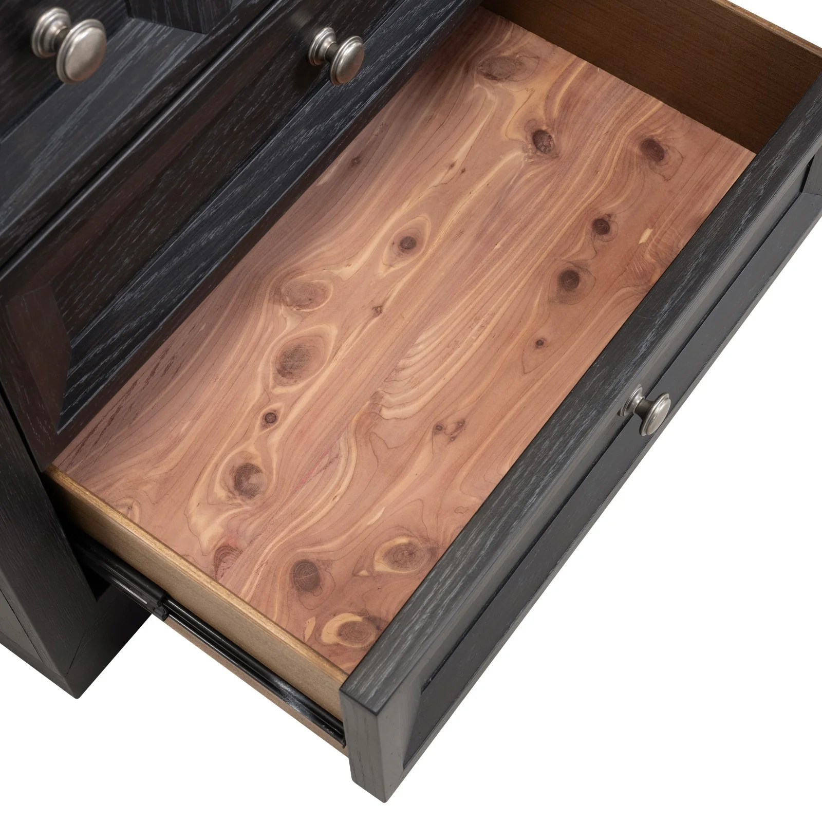 Hatton Cross Modern Oversized Nightstand - Image 5