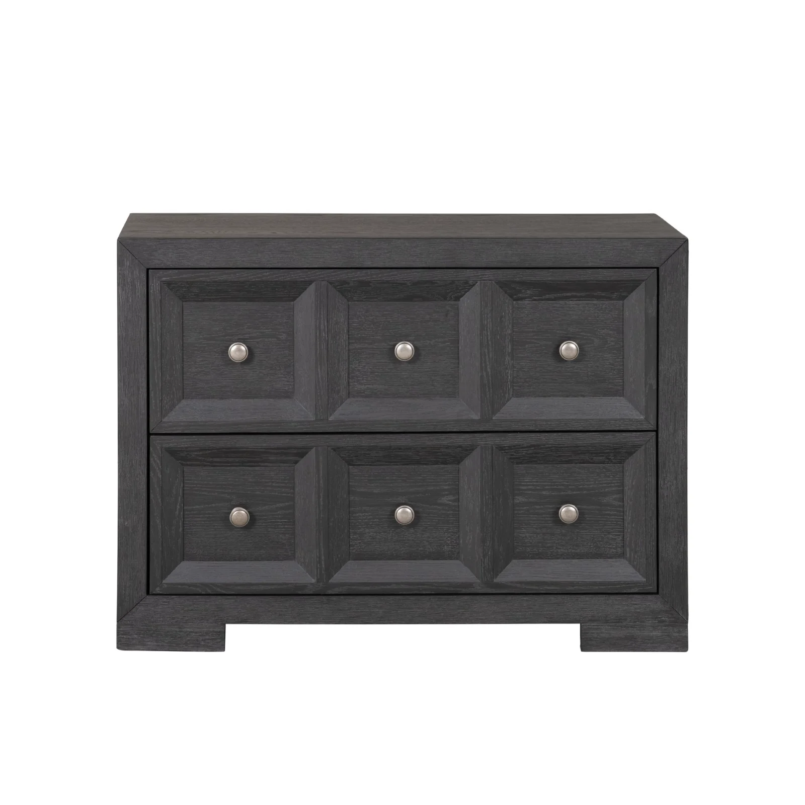 Hatton Cross Modern Oversized Nightstand - Image 8