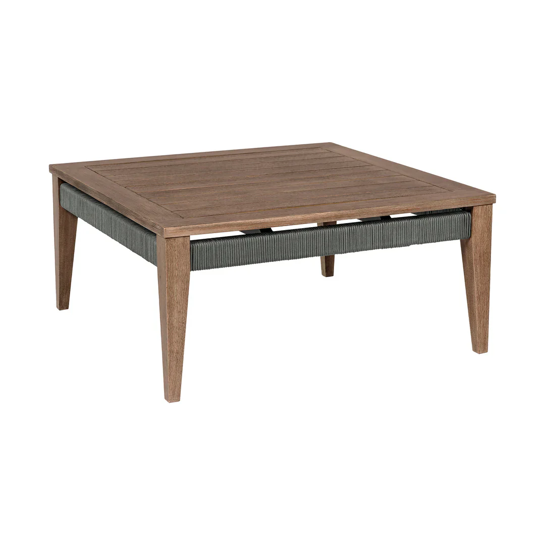 Haven Square Outdoor Coffee Table - Image 4