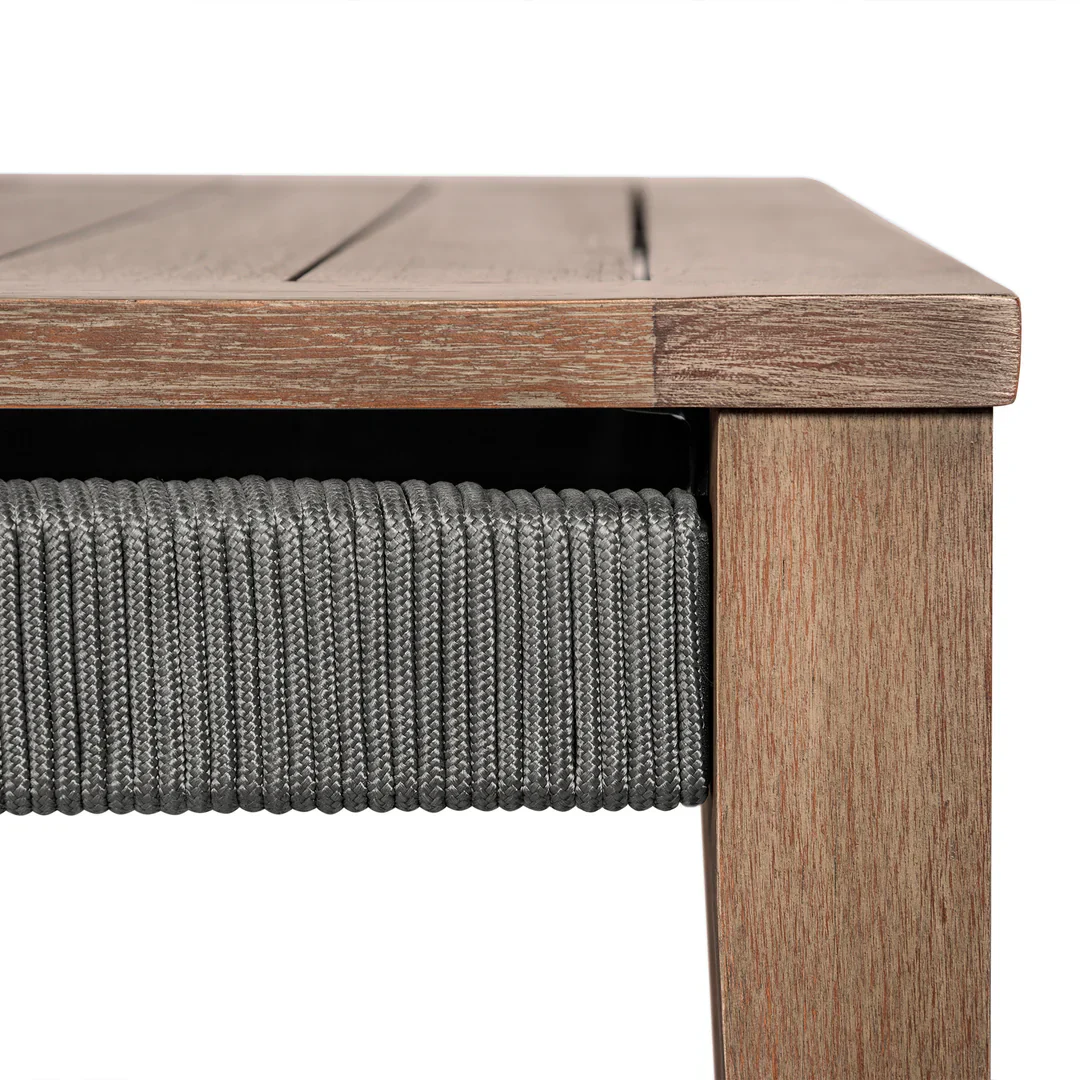 Haven Square Outdoor Coffee Table - Image 5