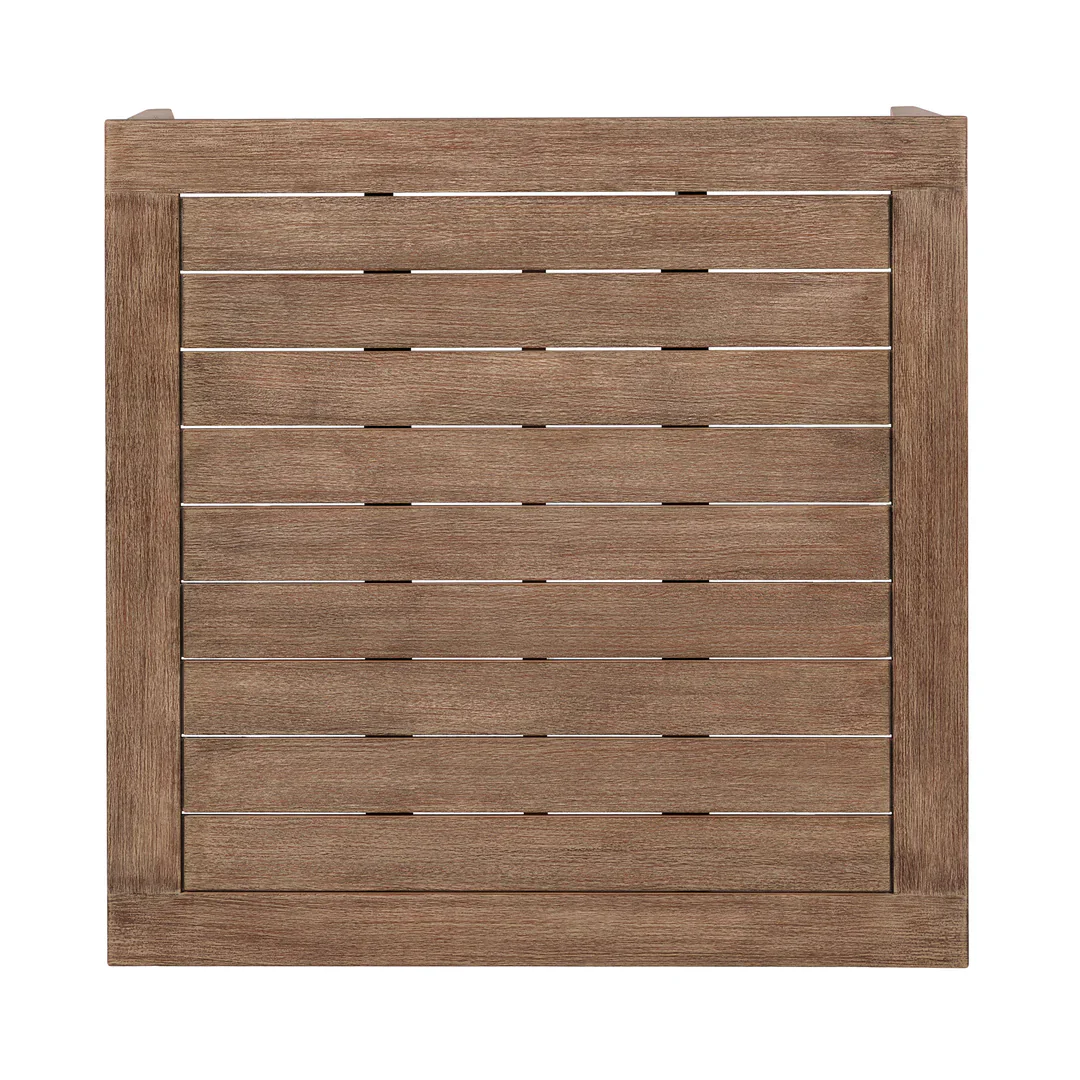 Haven Square Outdoor Coffee Table - Image 6