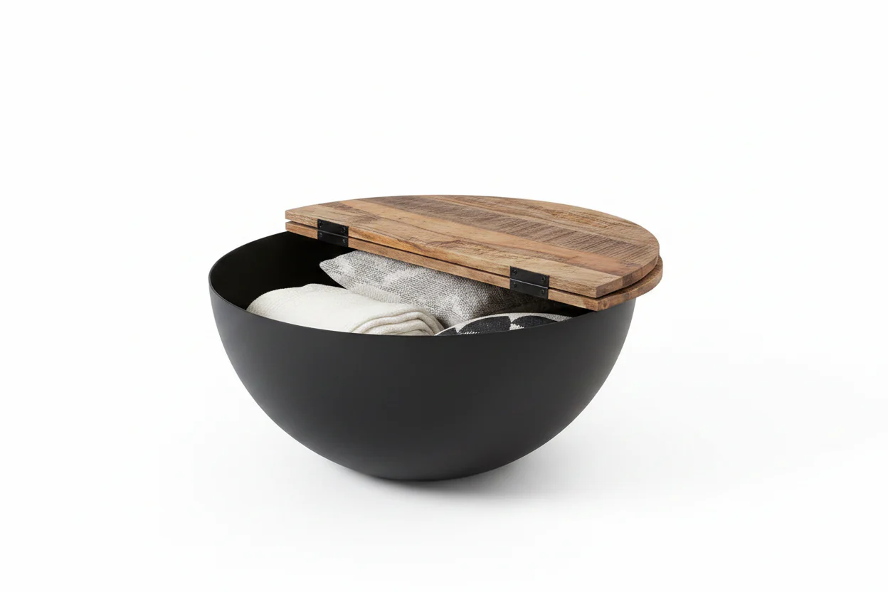 Haven Storage Coffee Table