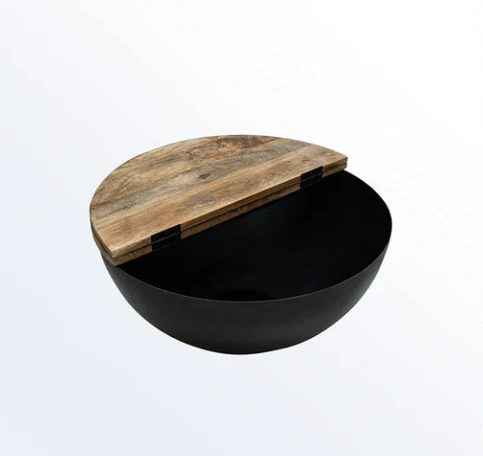 Haven Storage Coffee Table - Image 10