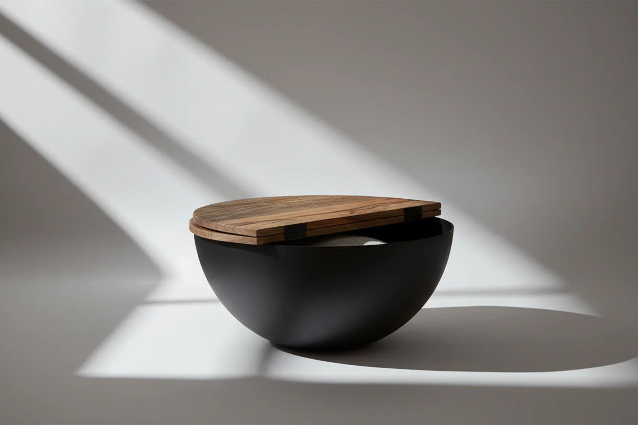 Haven Storage Coffee Table - Image 2