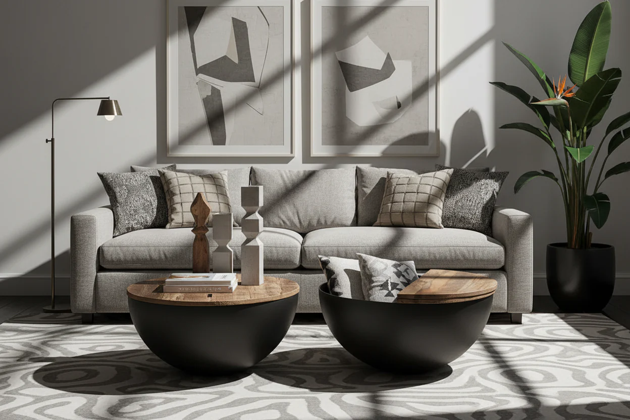 Haven Storage Coffee Table - Image 3
