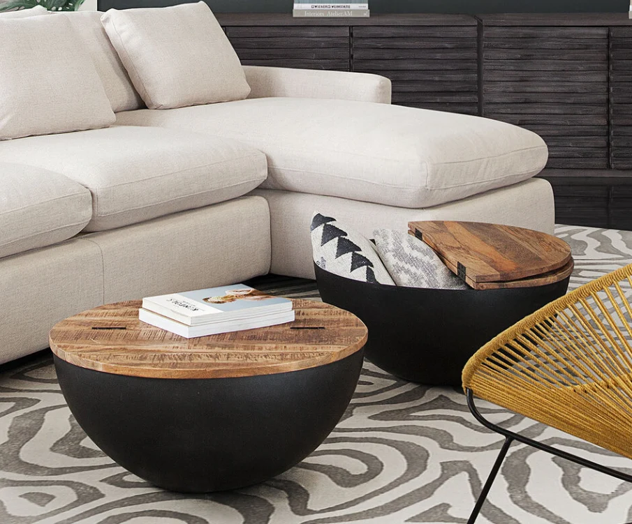 Haven Storage Coffee Table - Image 4