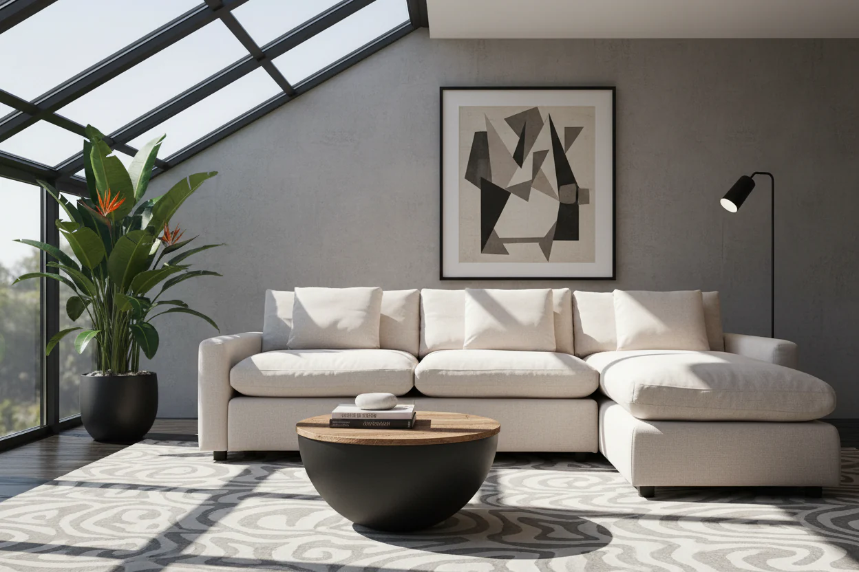 Haven Storage Coffee Table - Image 7