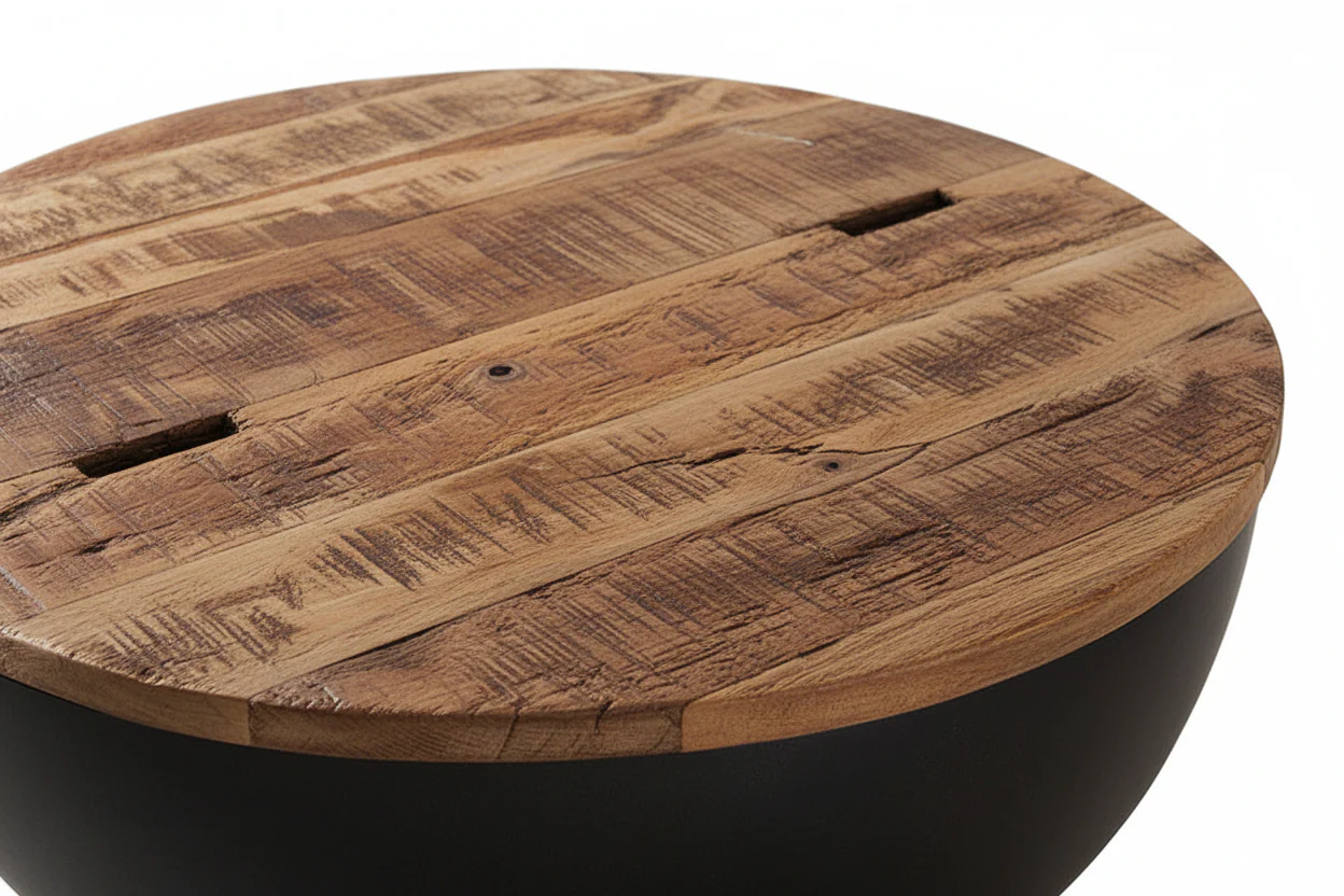 Haven Storage Coffee Table - Image 8