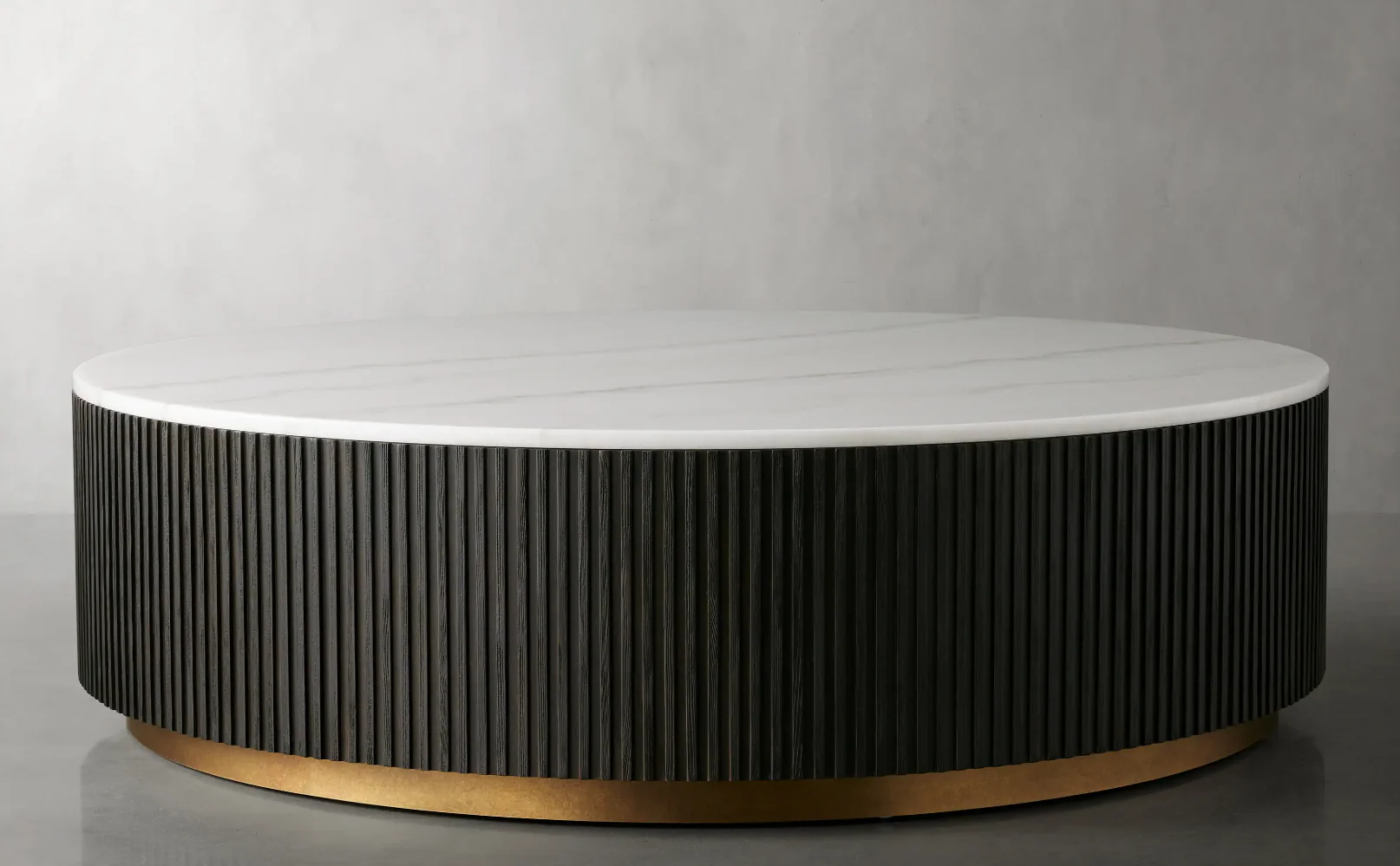 Hazel Circular Coffee Table - Image 13