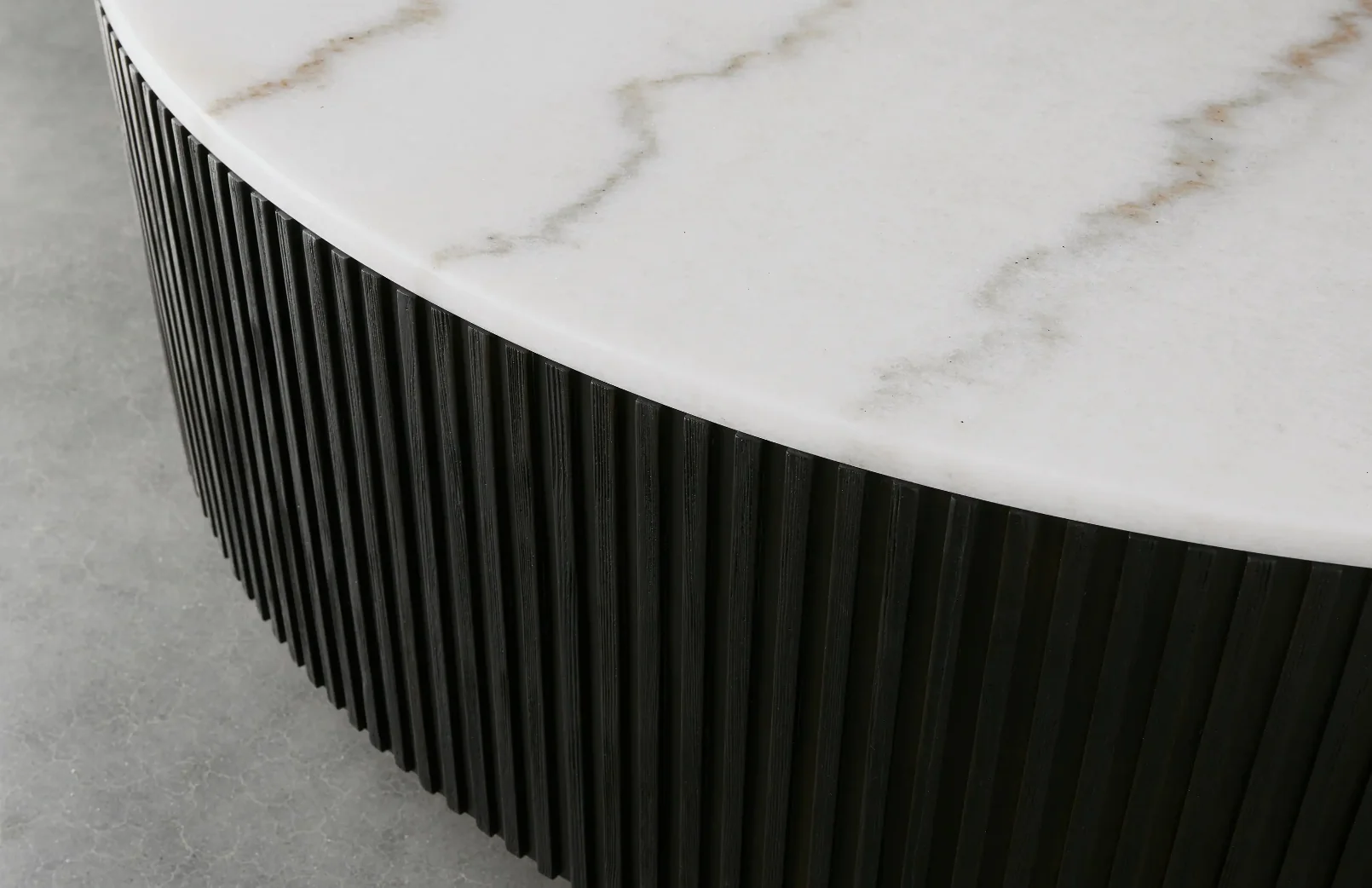 Hazel Circular Coffee Table - Image 14