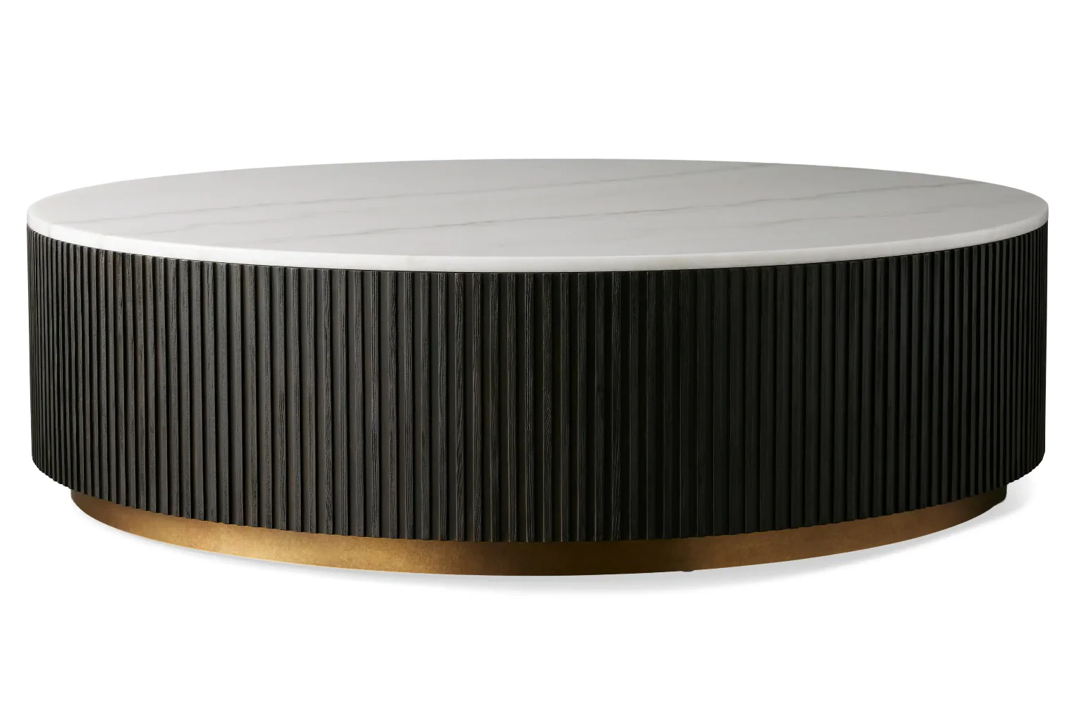 Hazel Circular Coffee Table - Image 16