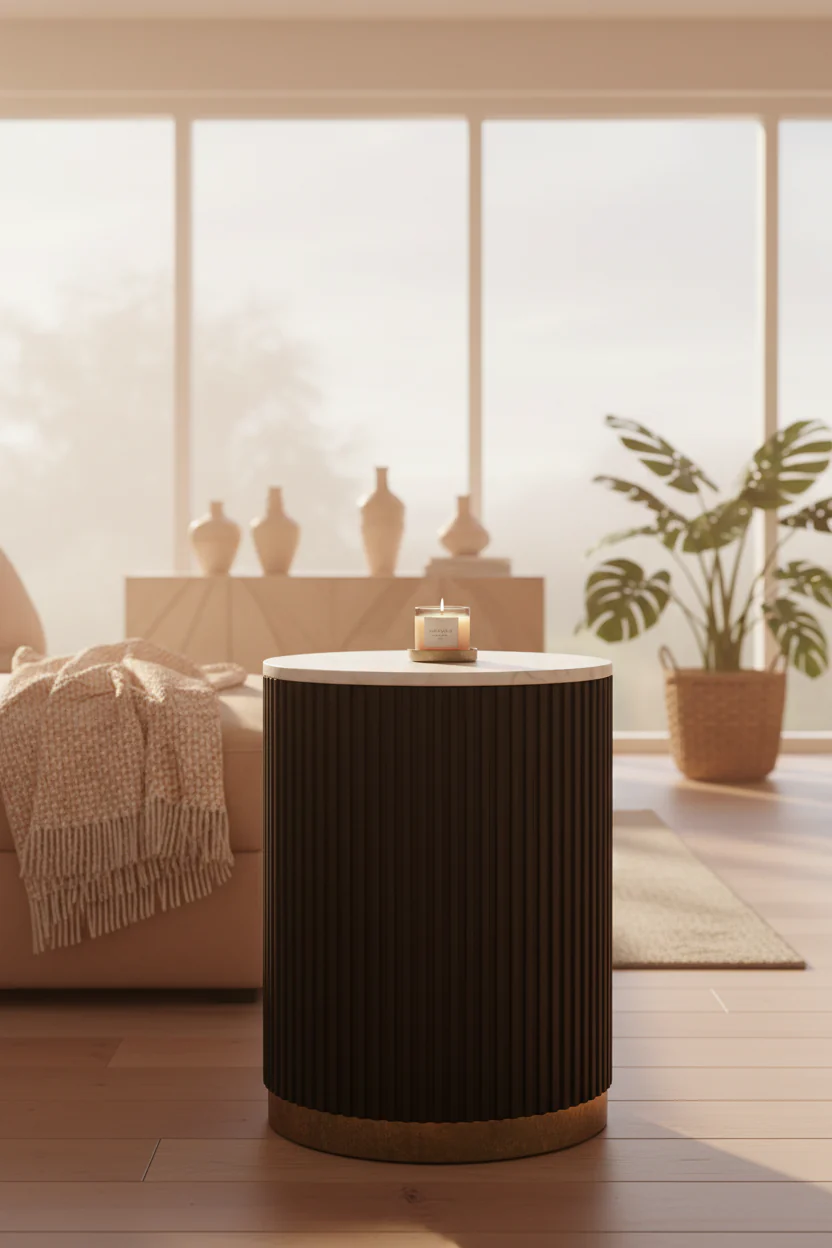 Hazel End Table - Image 5