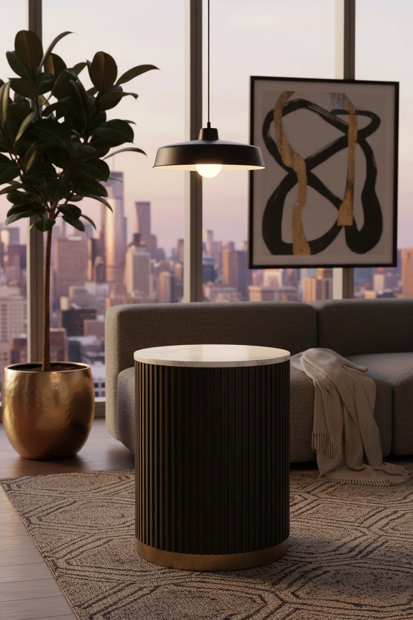 Hazel End Table - Image 8