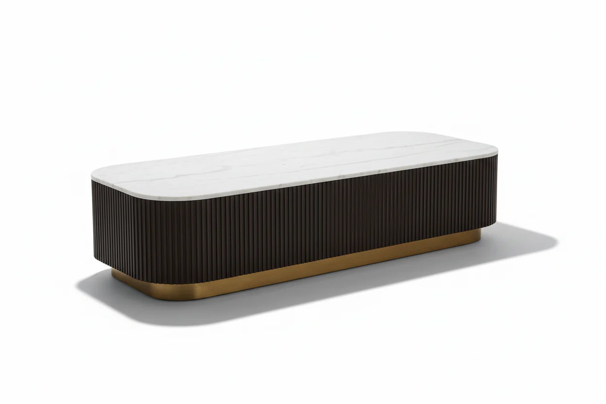 Hazel Rectangular Coffee Table