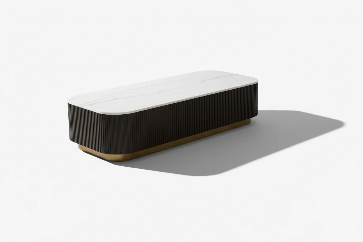 Hazel Rectangular Coffee Table - Image 10