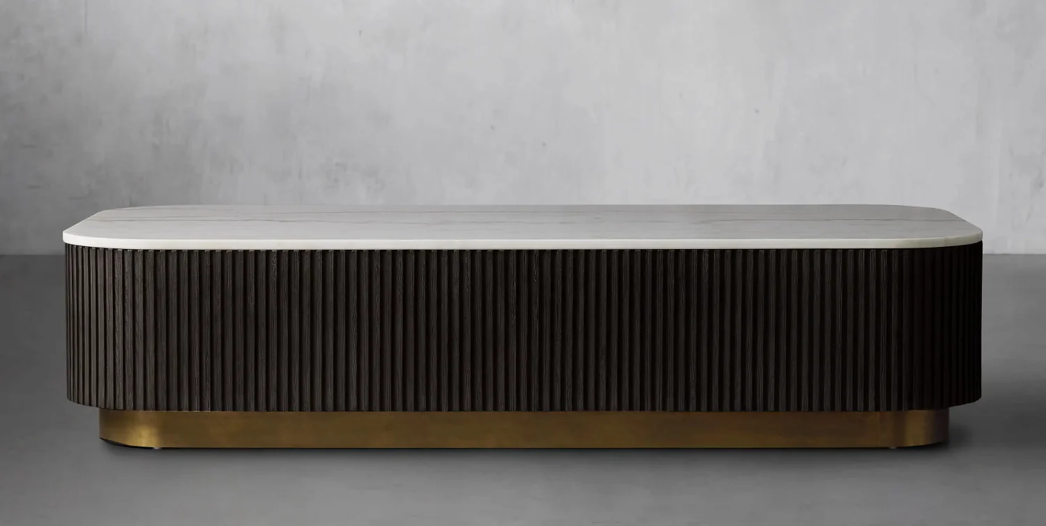 Hazel Rectangular Coffee Table - Image 8