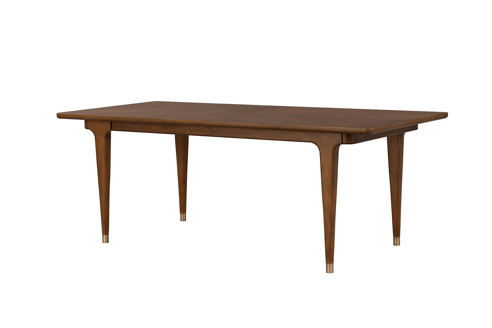 Hepburne Mid-Century 7PC Dining Set - Image 4