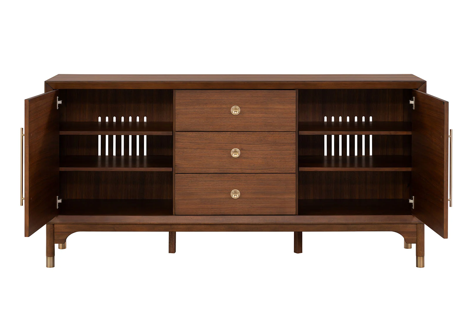 Hepburne Mid-Century Server - Image 3