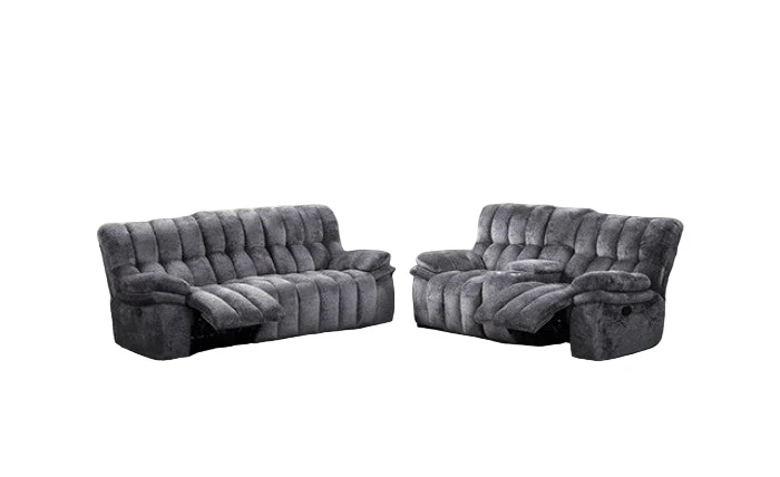 Hieronymus Manual Reclining Sofa - Image 8
