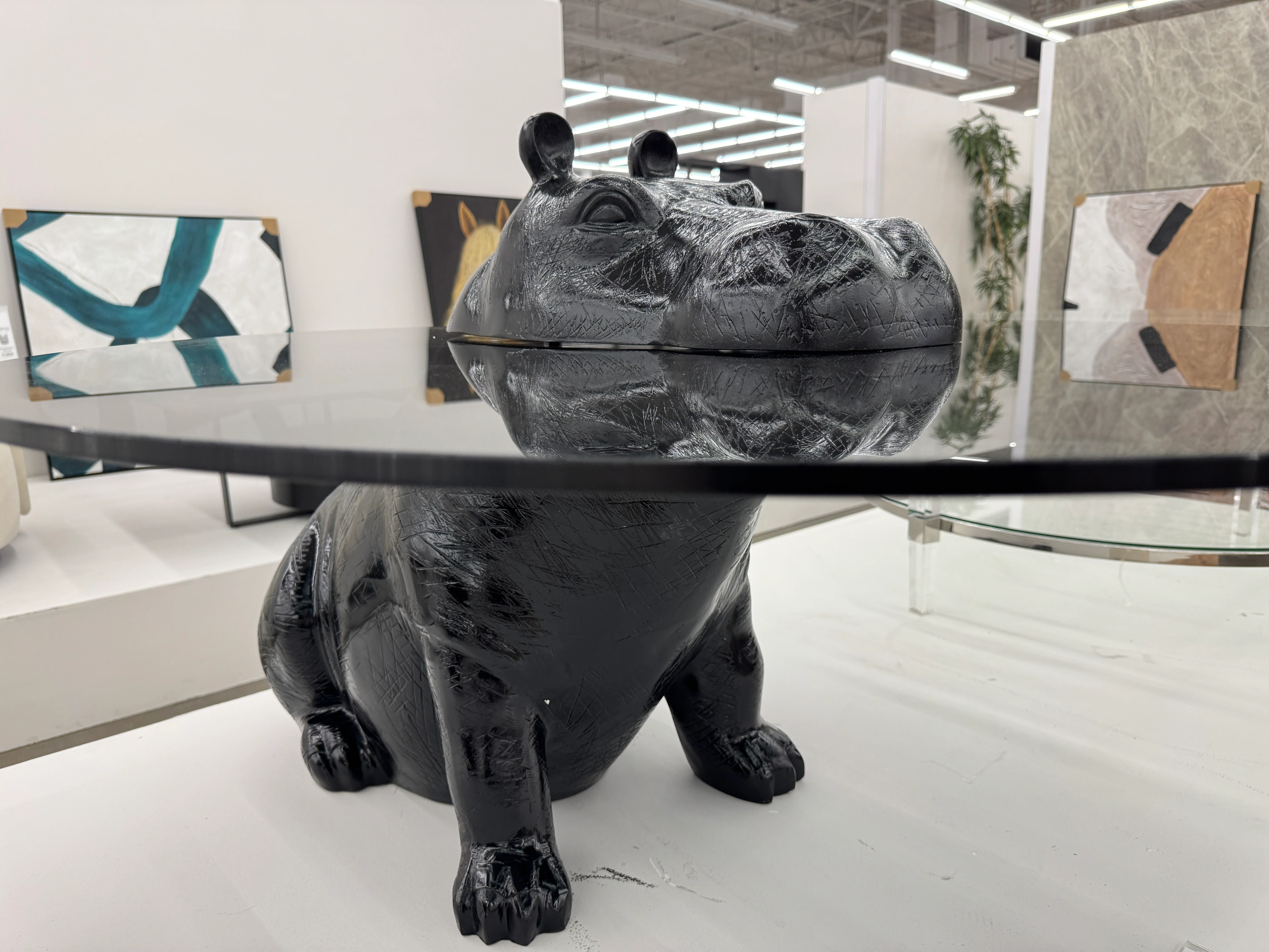 Hippo Coffee Table - Image 10