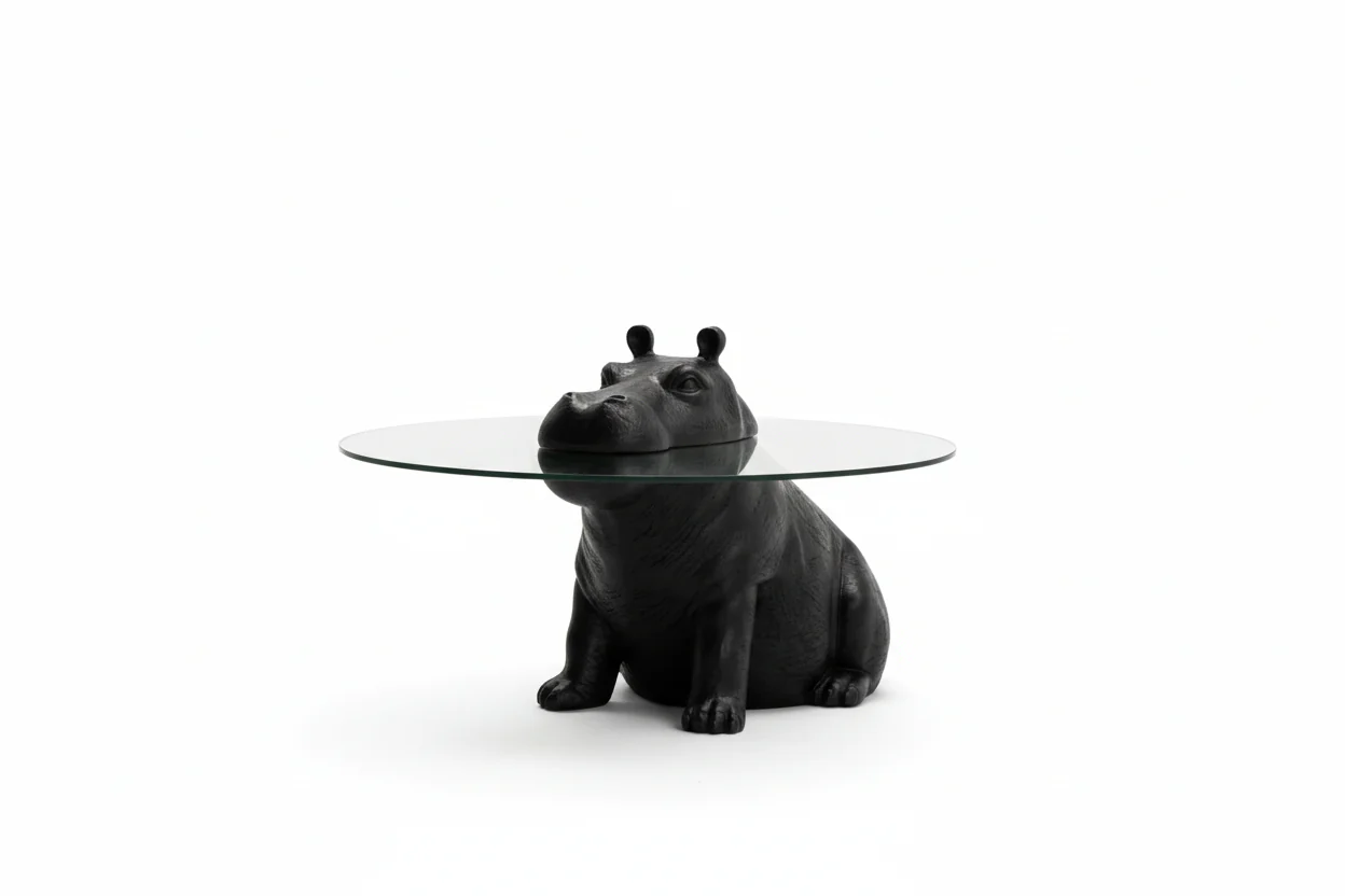 Hippo Coffee Table - Image 12