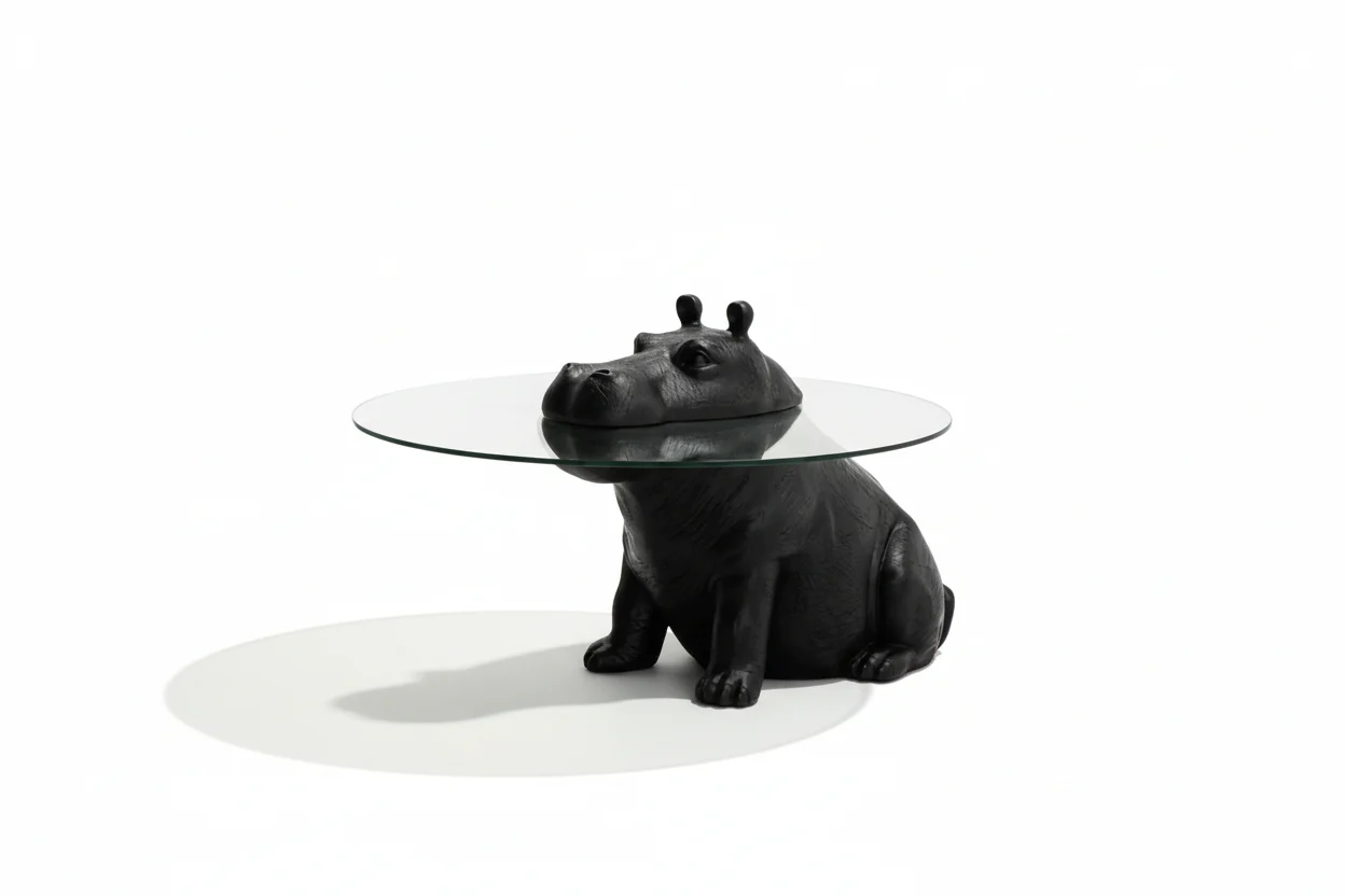 Hippo Coffee Table - Image 13