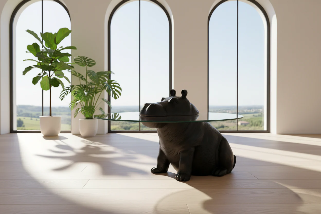Hippo Coffee Table - Image 2