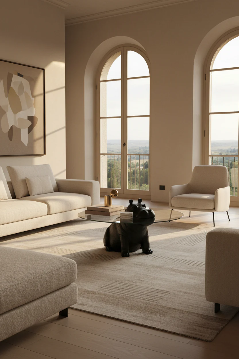 Hippo Coffee Table - Image 3