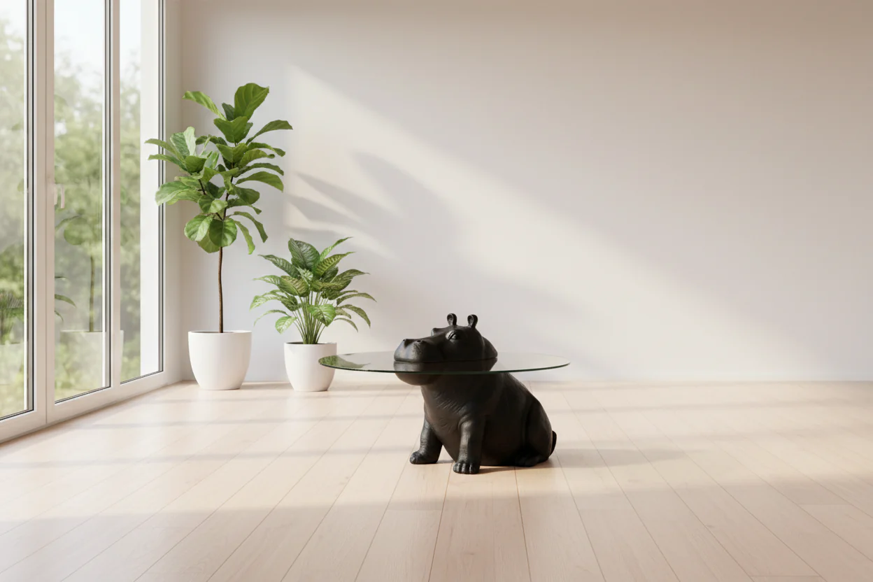 Hippo Coffee Table - Image 5