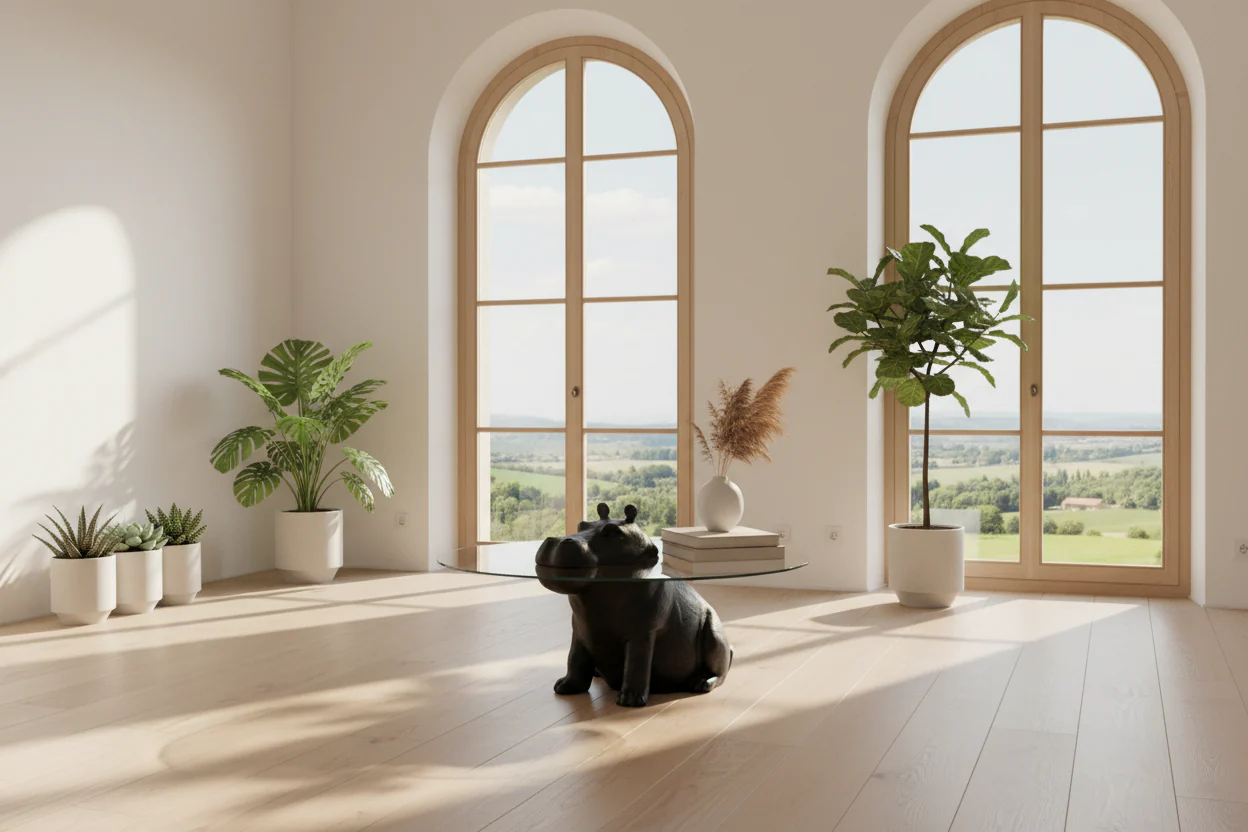 Hippo Coffee Table - Image 6