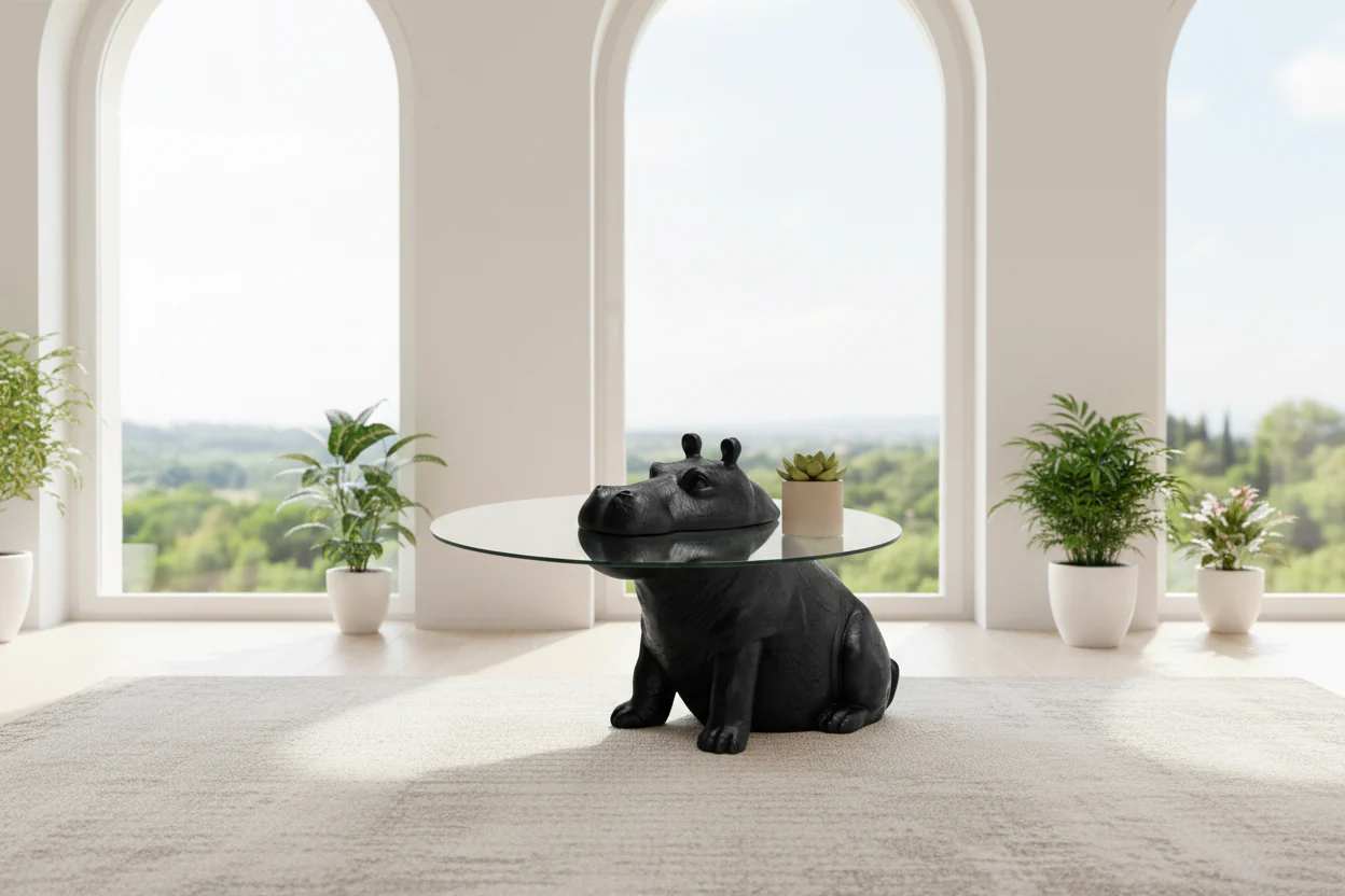 Hippo Coffee Table - Image 8