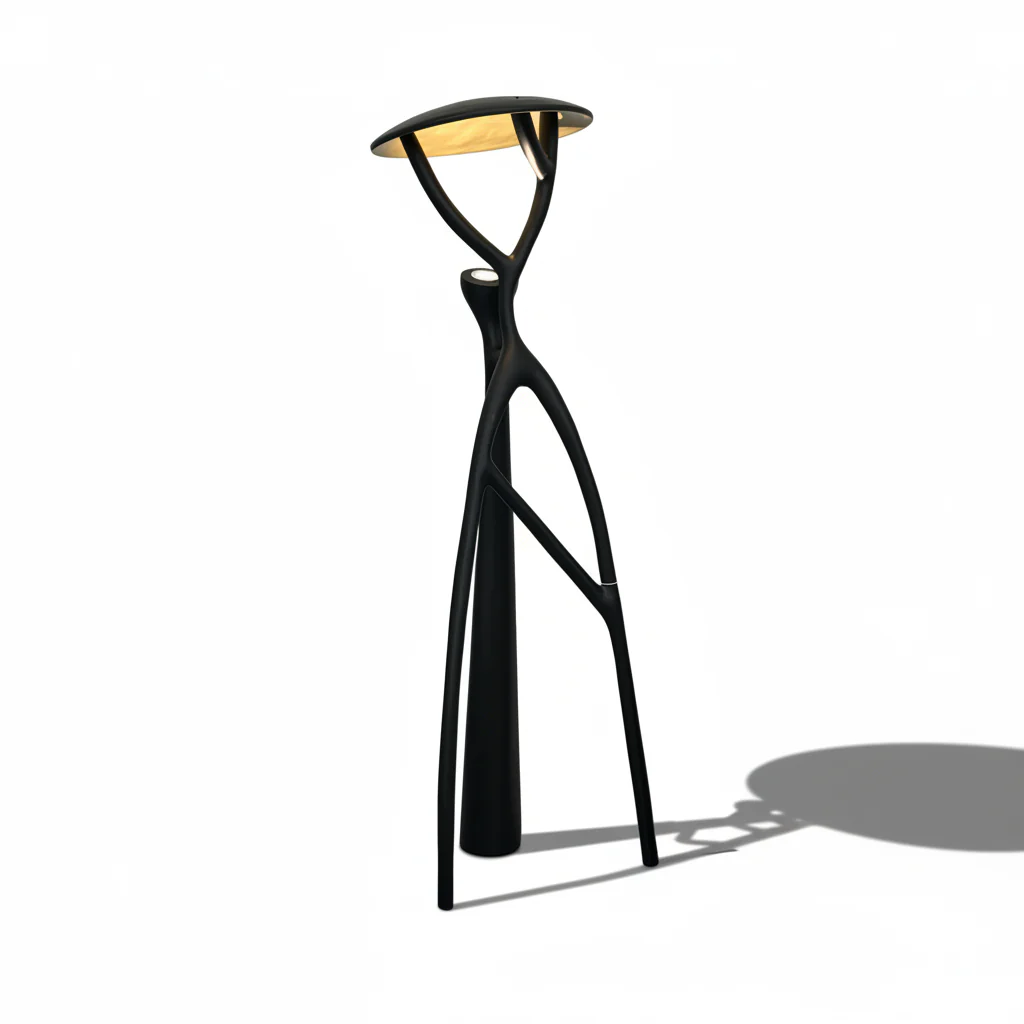 Branch Floor Lamp