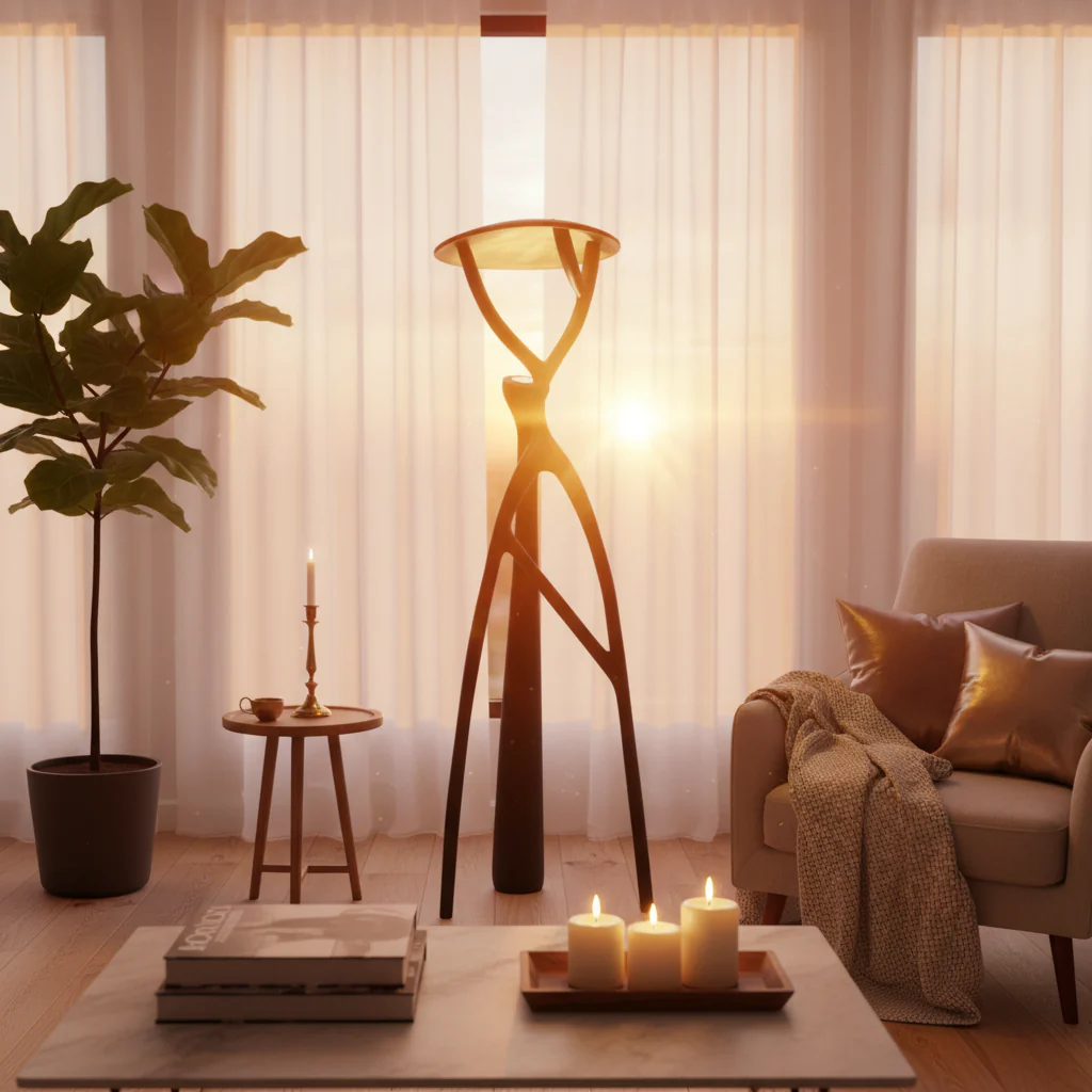 Branch Floor Lamp - Image 2