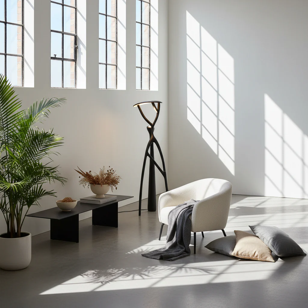 Branch Floor Lamp - Image 3