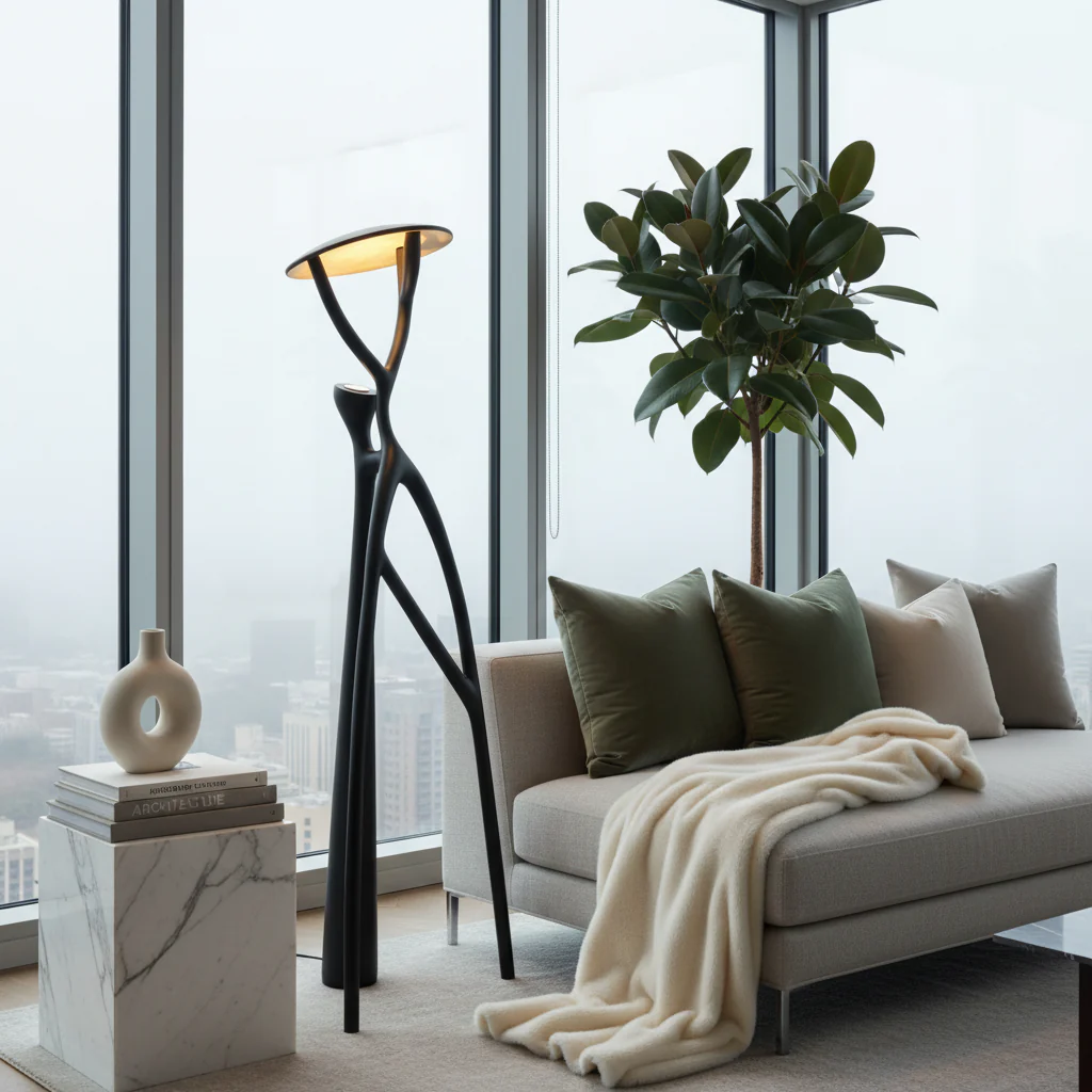 Branch Floor Lamp - Image 4