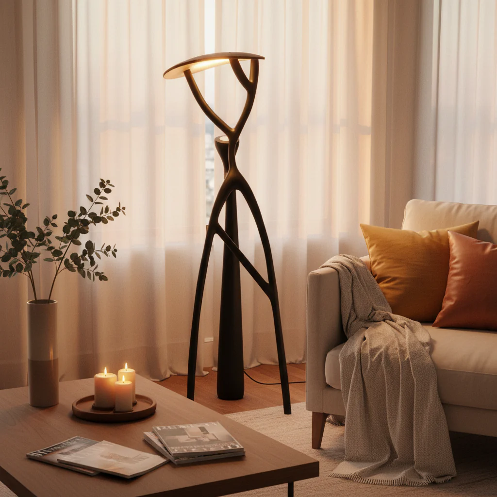 Branch Floor Lamp - Image 5