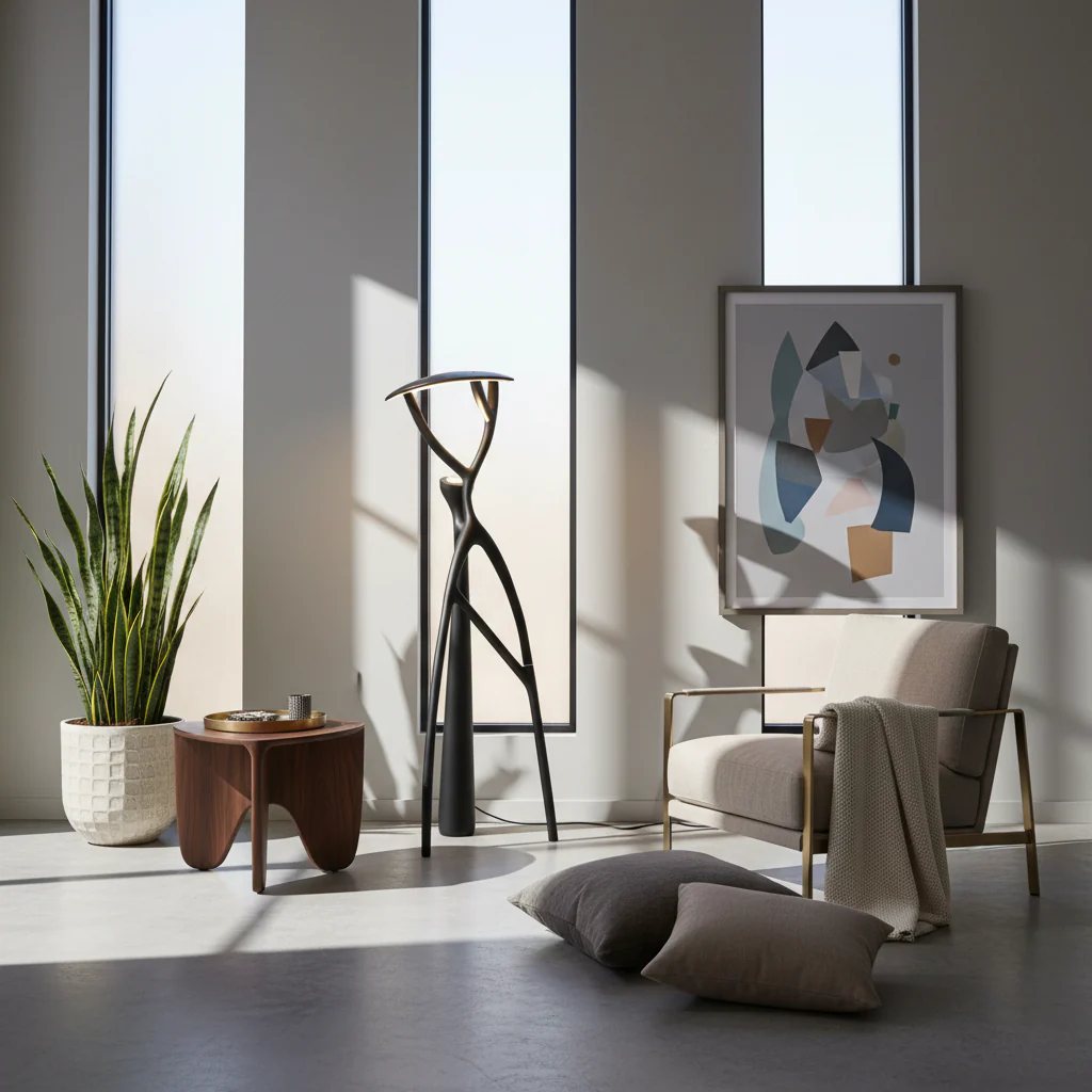Branch Floor Lamp - Image 6