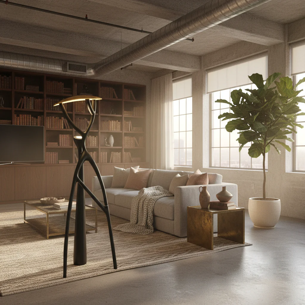 Branch Floor Lamp - Image 7
