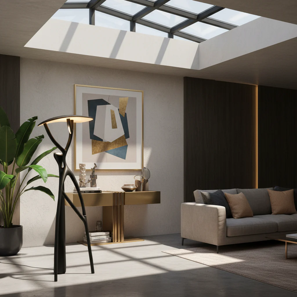 Branch Floor Lamp - Image 8