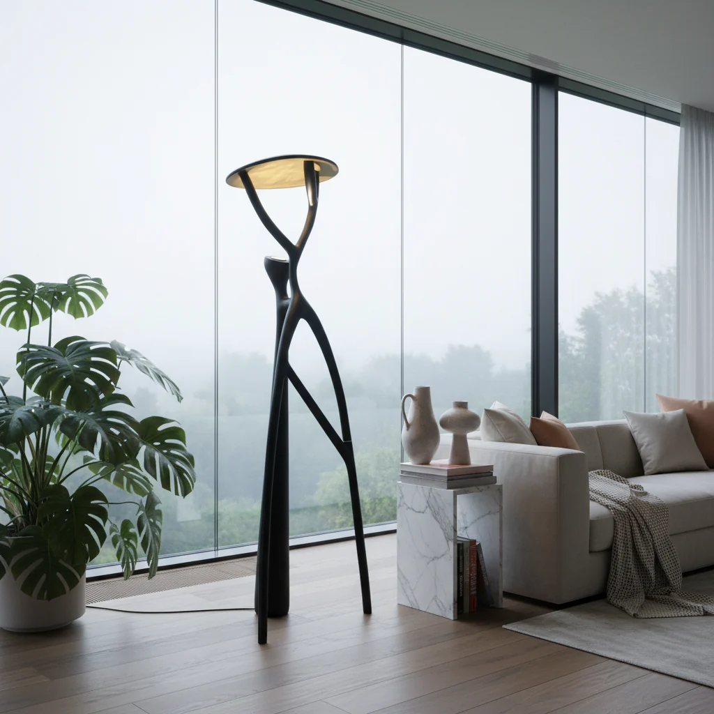 Branch Floor Lamp - Image 9