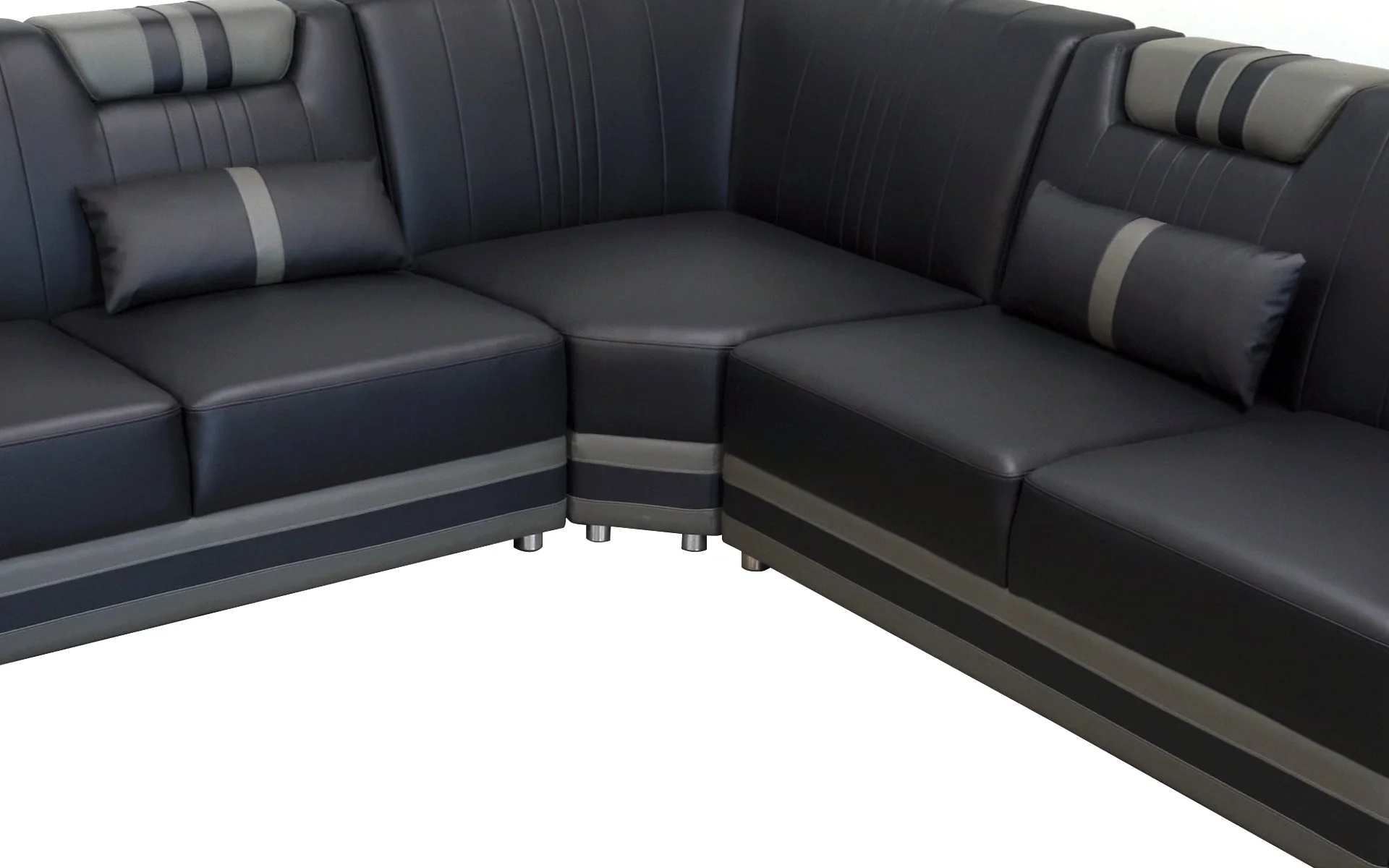 Illume Modern LED Sectional - Image 10
