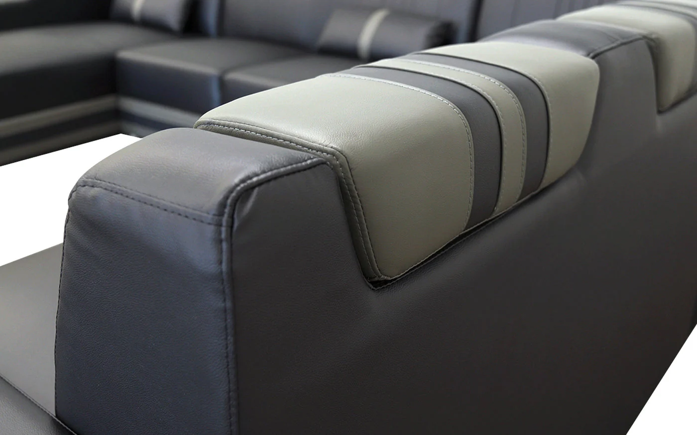 Illume Modern LED Sectional - Image 7